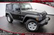 2010 Jeep Wrangler 4WD 2dr Sport - 22722212 - 0