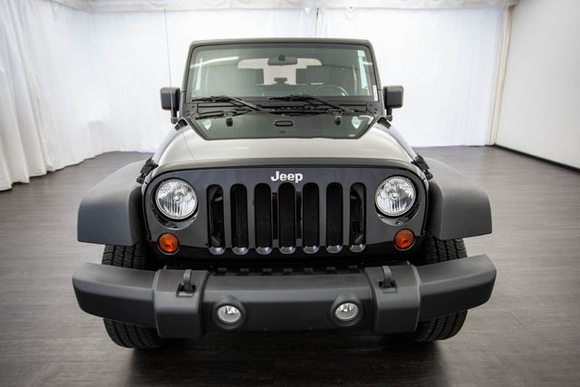 2010 Jeep Wrangler 4WD 2dr Sport - 22722212 - 13