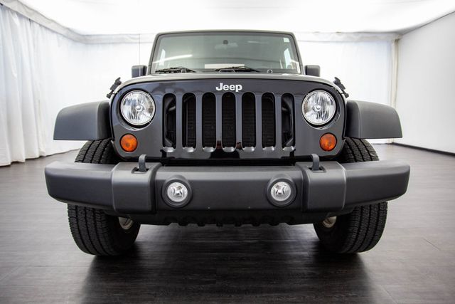 2010 Jeep Wrangler 4WD 2dr Sport - 22722212 - 31