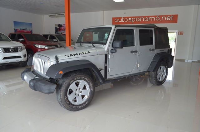 2010 Jeep Wrangler Automatico y Solo 69 Mil kms - 19683945 - 1