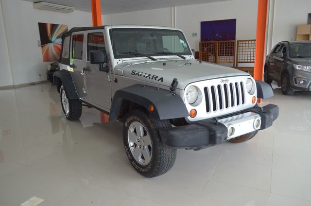 2010 Jeep Wrangler Automatico y Solo 69 Mil kms - 19683945 - 7