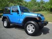 2010 Jeep Wrangler SPORT-PKG, LOW MI, SURF-BLUE, 6-SPD w/ HARDTOP. A MUST-SEE! - 23023201 - 0