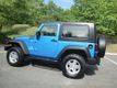 2010 Jeep Wrangler SPORT-PKG, LOW MI, SURF-BLUE, 6-SPD w/ HARDTOP. A MUST-SEE! - 23023201 - 9
