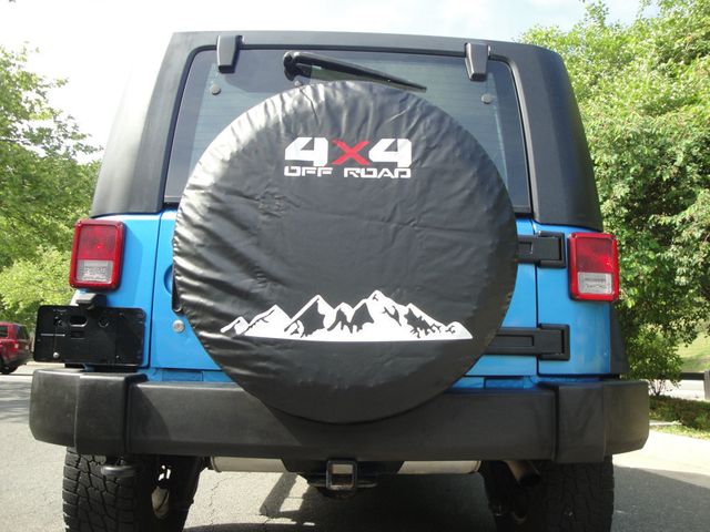 2010 Jeep Wrangler SPORT-PKG, LOW MI, SURF-BLUE, 6-SPD w/ HARDTOP. A MUST-SEE! - 23023201 - 12