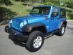 2010 Jeep Wrangler SPORT-PKG, LOW MI, SURF-BLUE, 6-SPD w/ HARDTOP. A MUST-SEE! - 23023201 - 13