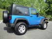 2010 Jeep Wrangler SPORT-PKG, LOW MI, SURF-BLUE, 6-SPD w/ HARDTOP. A MUST-SEE! - 23023201 - 15