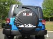 2010 Jeep Wrangler SPORT-PKG, LOW MI, SURF-BLUE, 6-SPD w/ HARDTOP. A MUST-SEE! - 23023201 - 18