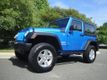 2010 Jeep Wrangler SPORT-PKG, LOW MI, SURF-BLUE, 6-SPD w/ HARDTOP. A MUST-SEE! - 23023201 - 3