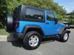 2010 Jeep Wrangler SPORT-PKG, LOW MI, SURF-BLUE, 6-SPD w/ HARDTOP. A MUST-SEE! - 23023201 - 4