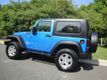 2010 Jeep Wrangler SPORT-PKG, LOW MI, SURF-BLUE, 6-SPD w/ HARDTOP. A MUST-SEE! - 23023201 - 5