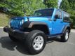 2010 Jeep Wrangler SPORT-PKG, LOW MI, SURF-BLUE, 6-SPD w/ HARDTOP. A MUST-SEE! - 23023201 - 7