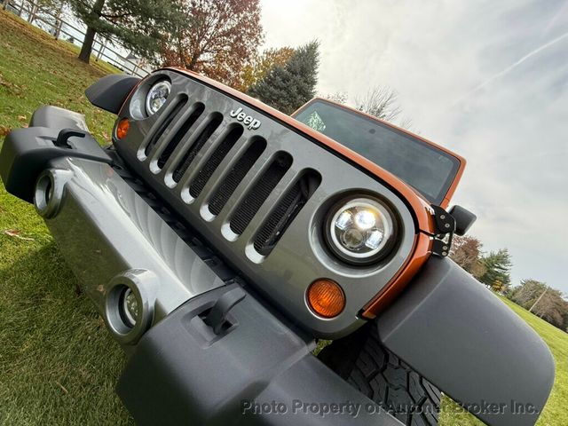 2010 Jeep Wrangler Unlimited 4WD 4dr Mountain - 22669659 - 24