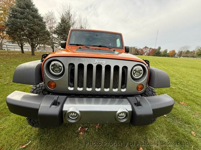 2010 Jeep Wrangler Unlimited 4WD 4dr Mountain - 22669659 - 2