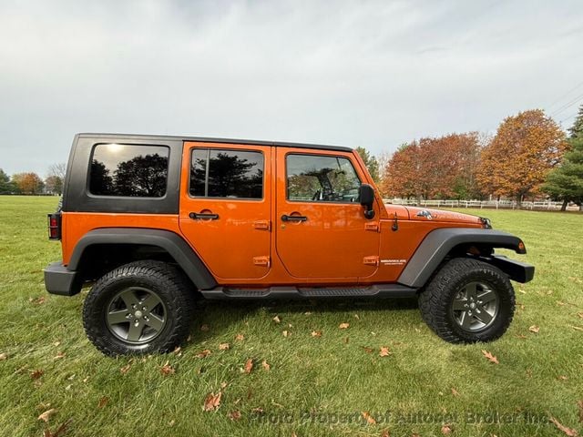 2010 Jeep Wrangler Unlimited 4WD 4dr Mountain - 22669659 - 3