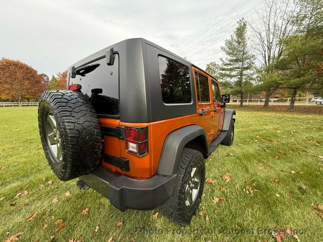 2010 Jeep Wrangler Unlimited 4WD 4dr Mountain - 22669659 - 4