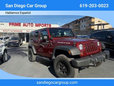 2010 Jeep Wrangler Unlimited