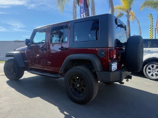 2010 Jeep Wrangler Unlimited 4WD 4dr Rubicon - 22969601 - 6