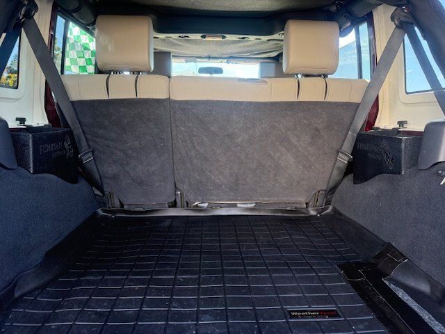 2010 Jeep Wrangler Unlimited 4WD 4dr Rubicon - 22969601 - 7