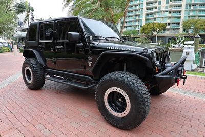 2010 Jeep Wrangler Unlimited