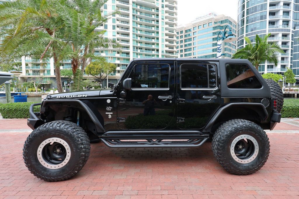 2010 Jeep Wrangler Unlimited 4WD 4dr Rubicon - 23005868 - 13