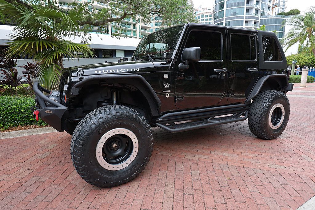 2010 Jeep Wrangler Unlimited 4WD 4dr Rubicon - 23005868 - 15