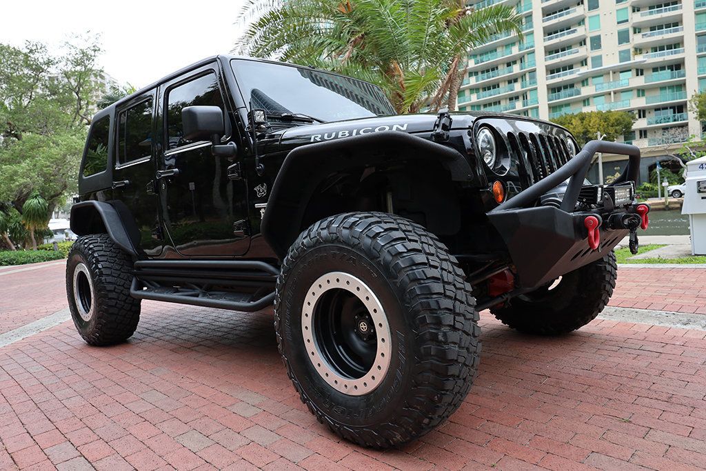 2010 Jeep Wrangler Unlimited 4WD 4dr Rubicon - 23005868 - 16