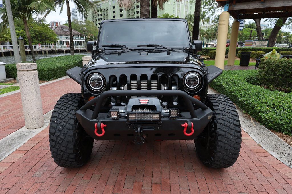 2010 Jeep Wrangler Unlimited 4WD 4dr Rubicon - 23005868 - 19