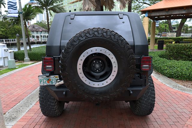 2010 Jeep Wrangler Unlimited 4WD 4dr Rubicon - 23005868 - 20