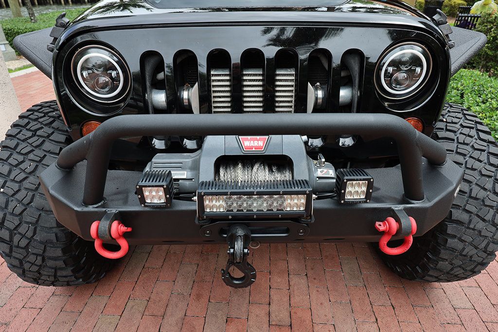 2010 Jeep Wrangler Unlimited 4WD 4dr Rubicon - 23005868 - 23