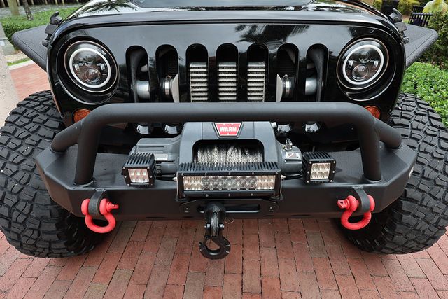 2010 Jeep Wrangler Unlimited 4WD 4dr Rubicon - 23005868 - 23