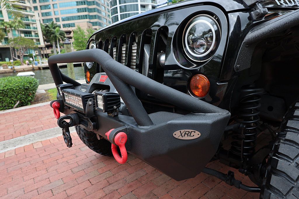 2010 Jeep Wrangler Unlimited 4WD 4dr Rubicon - 23005868 - 24