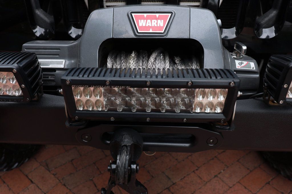 2010 Jeep Wrangler Unlimited 4WD 4dr Rubicon - 23005868 - 25