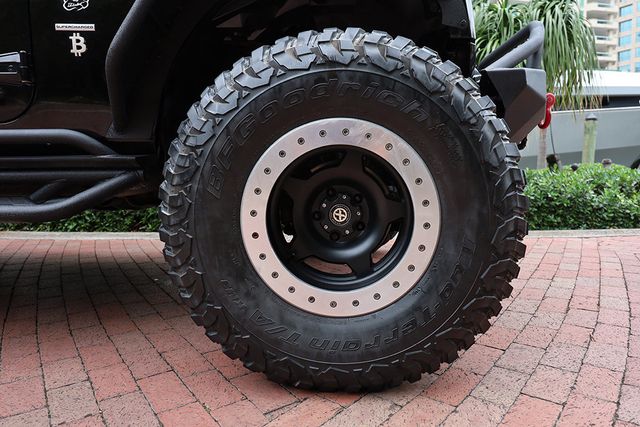 2010 Jeep Wrangler Unlimited 4WD 4dr Rubicon - 23005868 - 28