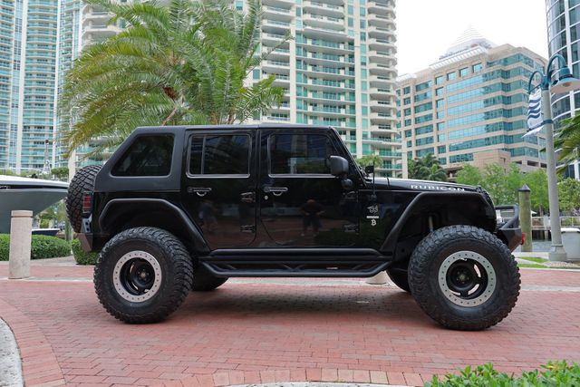 2010 Jeep Wrangler Unlimited 4WD 4dr Rubicon - 23005868 - 2