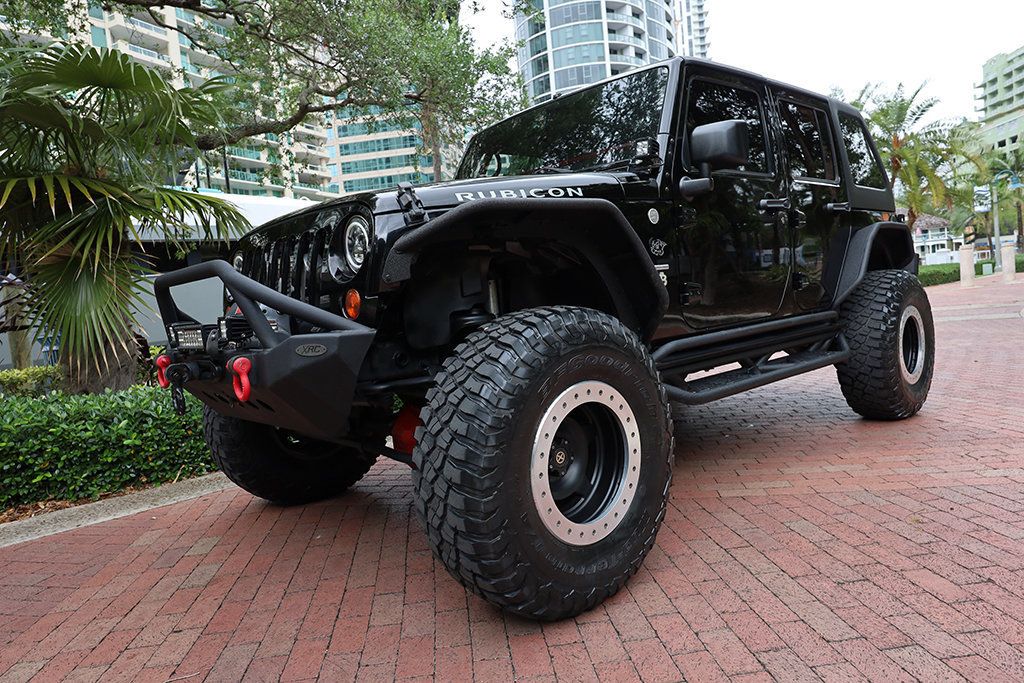 2010 Jeep Wrangler Unlimited 4WD 4dr Rubicon - 23005868 - 31