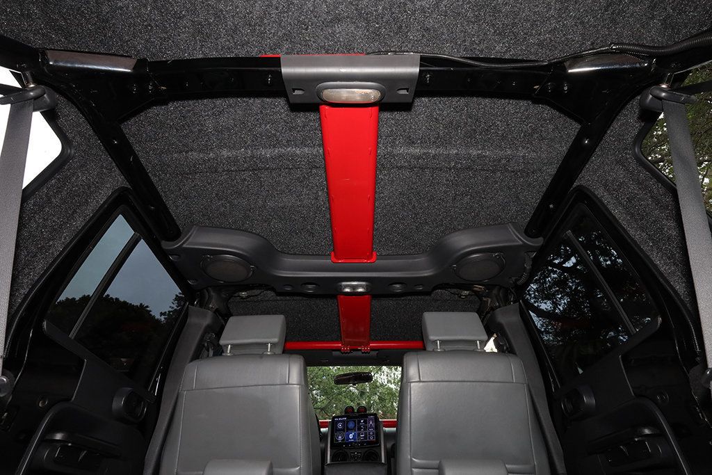 2010 Jeep Wrangler Unlimited 4WD 4dr Rubicon - 23005868 - 40