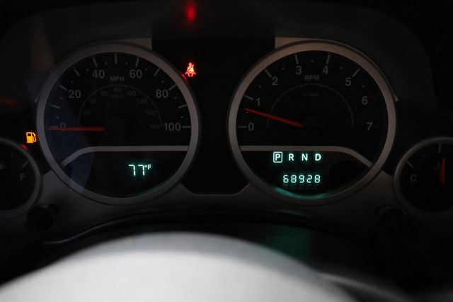 2010 Jeep Wrangler Unlimited 4WD 4dr Rubicon - 23005868 - 54