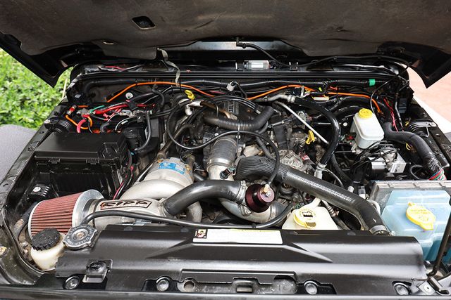 2010 Jeep Wrangler Unlimited 4WD 4dr Rubicon - 23005868 - 55