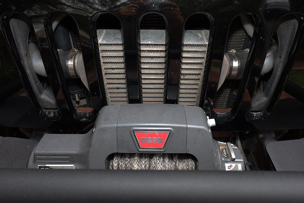 2010 Jeep Wrangler Unlimited 4WD 4dr Rubicon - 23005868 - 57