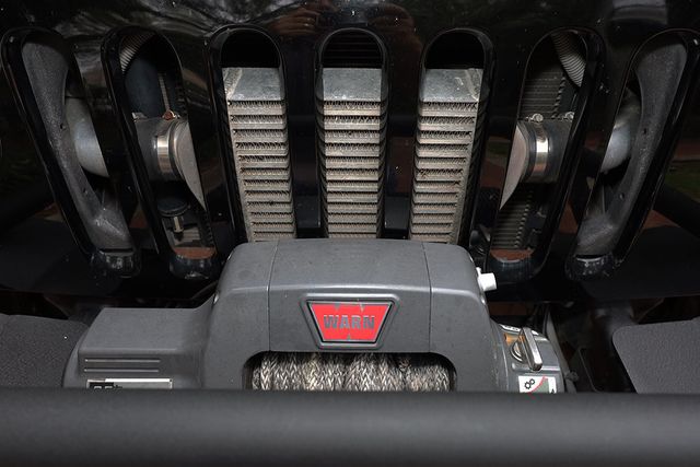 2010 Jeep Wrangler Unlimited 4WD 4dr Rubicon - 23005868 - 57