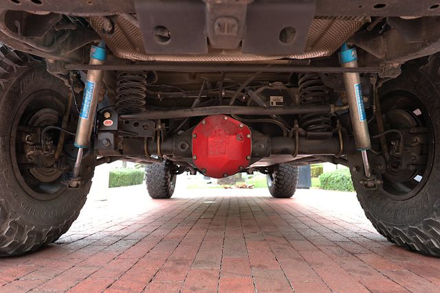 2010 Jeep Wrangler Unlimited 4WD 4dr Rubicon - 23005868 - 58