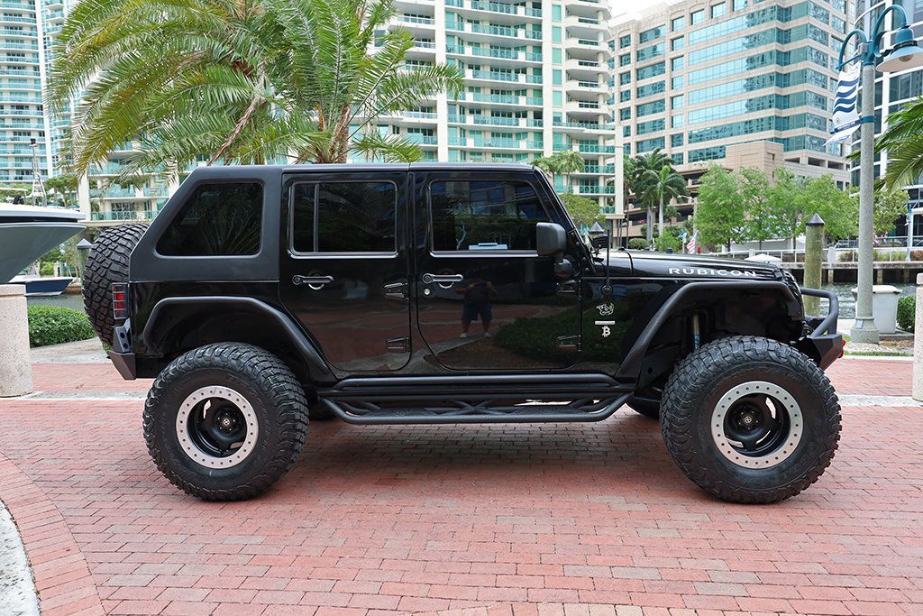 2010 Jeep Wrangler Unlimited 4WD 4dr Rubicon - 23005868 - 64