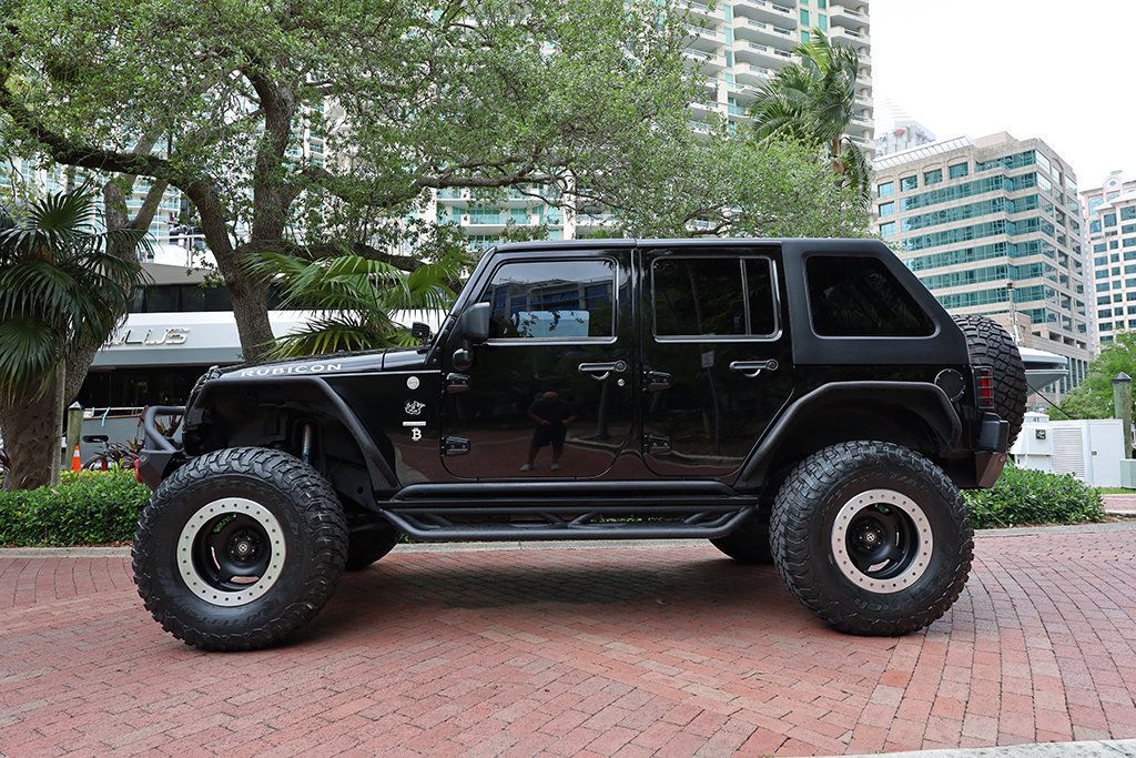 2010 Jeep Wrangler Unlimited 4WD 4dr Rubicon - 23005868 - 65