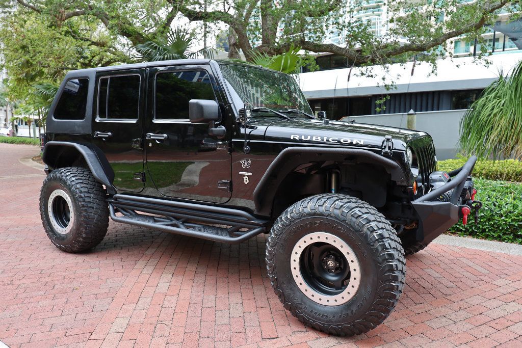 2010 Jeep Wrangler Unlimited 4WD 4dr Rubicon - 23005868 - 66