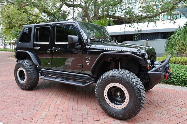 2010 Jeep Wrangler Unlimited 4WD 4dr Rubicon - 23005868 - 66