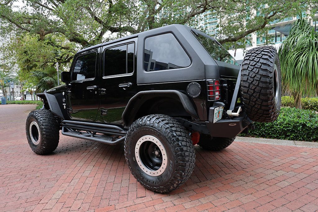 2010 Jeep Wrangler Unlimited 4WD 4dr Rubicon - 23005868 - 67