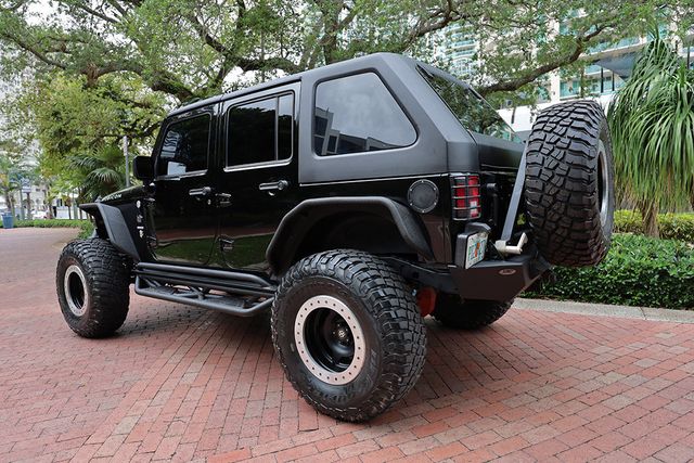 2010 Jeep Wrangler Unlimited 4WD 4dr Rubicon - 23005868 - 67