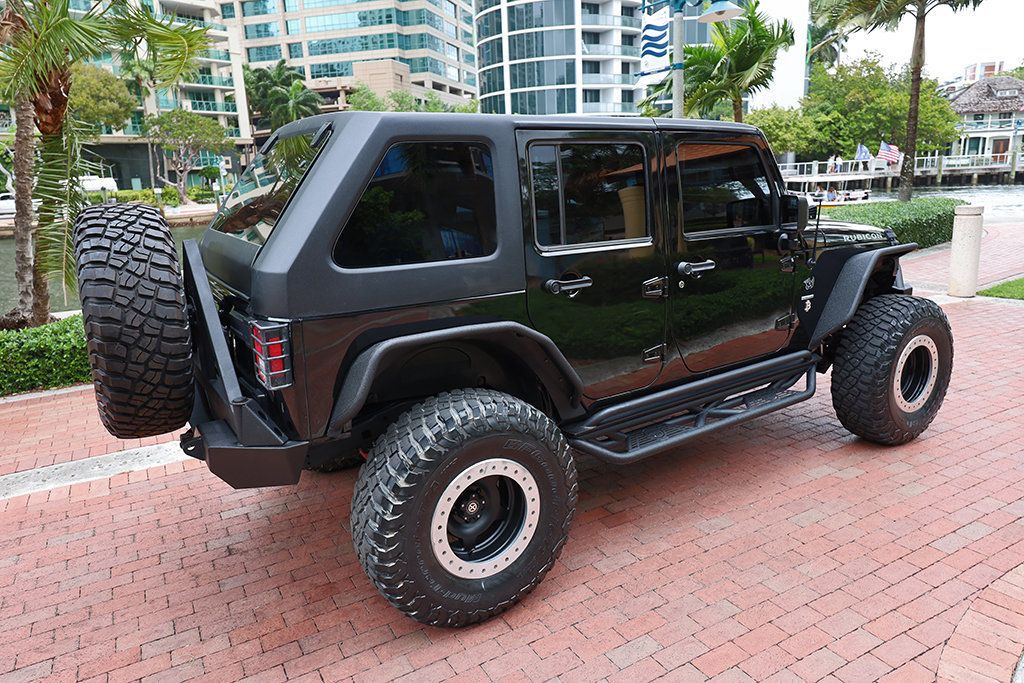 2010 Jeep Wrangler Unlimited 4WD 4dr Rubicon - 23005868 - 68