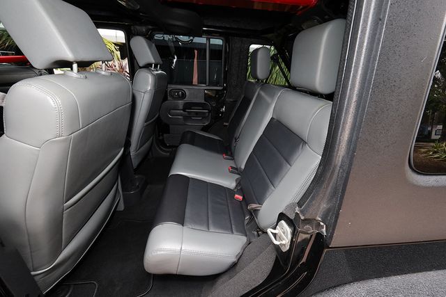 2010 Jeep Wrangler Unlimited 4WD 4dr Rubicon - 23005868 - 6