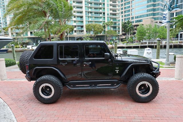 2010 Jeep Wrangler Unlimited 4WD 4dr Rubicon - 23005868 - 69